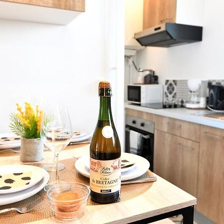 Apartament Perle Briochine Sehloue Saint-Brieuc Zewnętrze zdjęcie