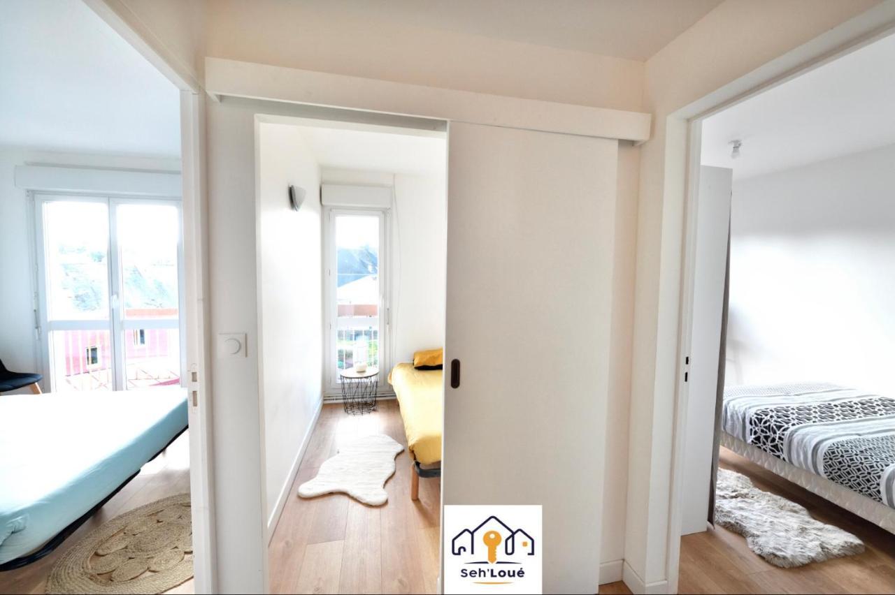 Apartament Perle Briochine Sehloue Saint-Brieuc Zewnętrze zdjęcie