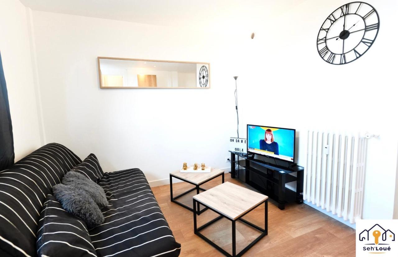 Apartament Perle Briochine Sehloue Saint-Brieuc Zewnętrze zdjęcie