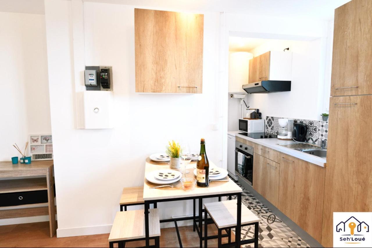 Apartament Perle Briochine Sehloue Saint-Brieuc Zewnętrze zdjęcie