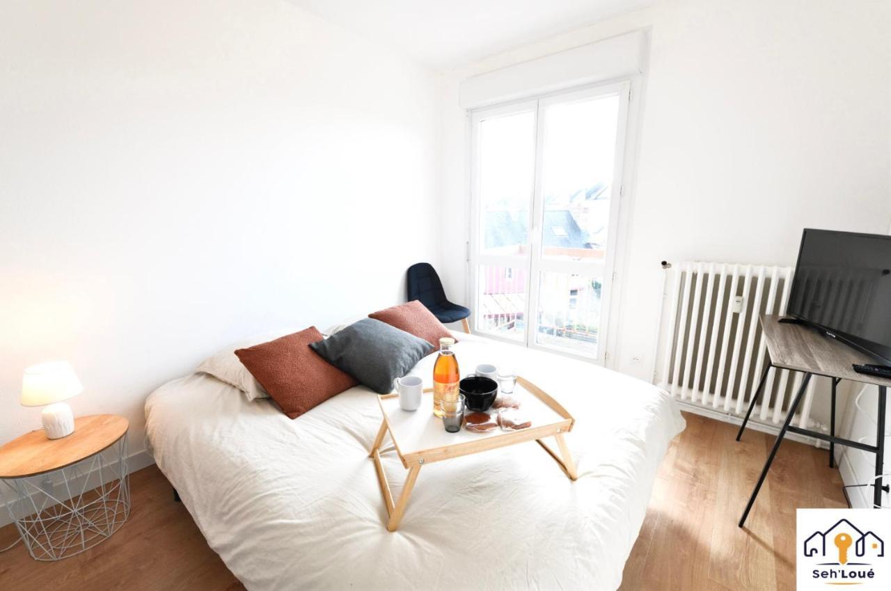 Apartament Perle Briochine Sehloue Saint-Brieuc Zewnętrze zdjęcie