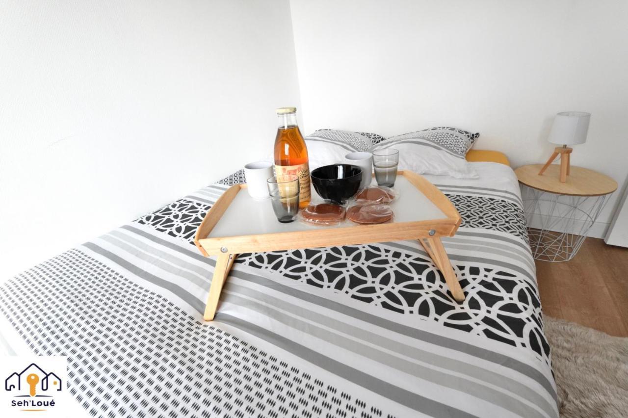 Apartament Perle Briochine Sehloue Saint-Brieuc Zewnętrze zdjęcie