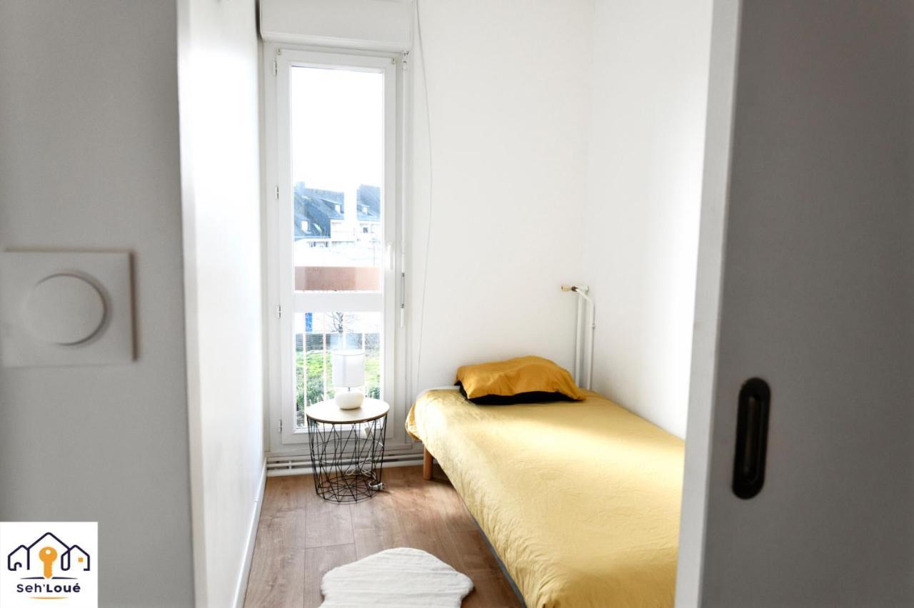 Apartament Perle Briochine Sehloue Saint-Brieuc Zewnętrze zdjęcie