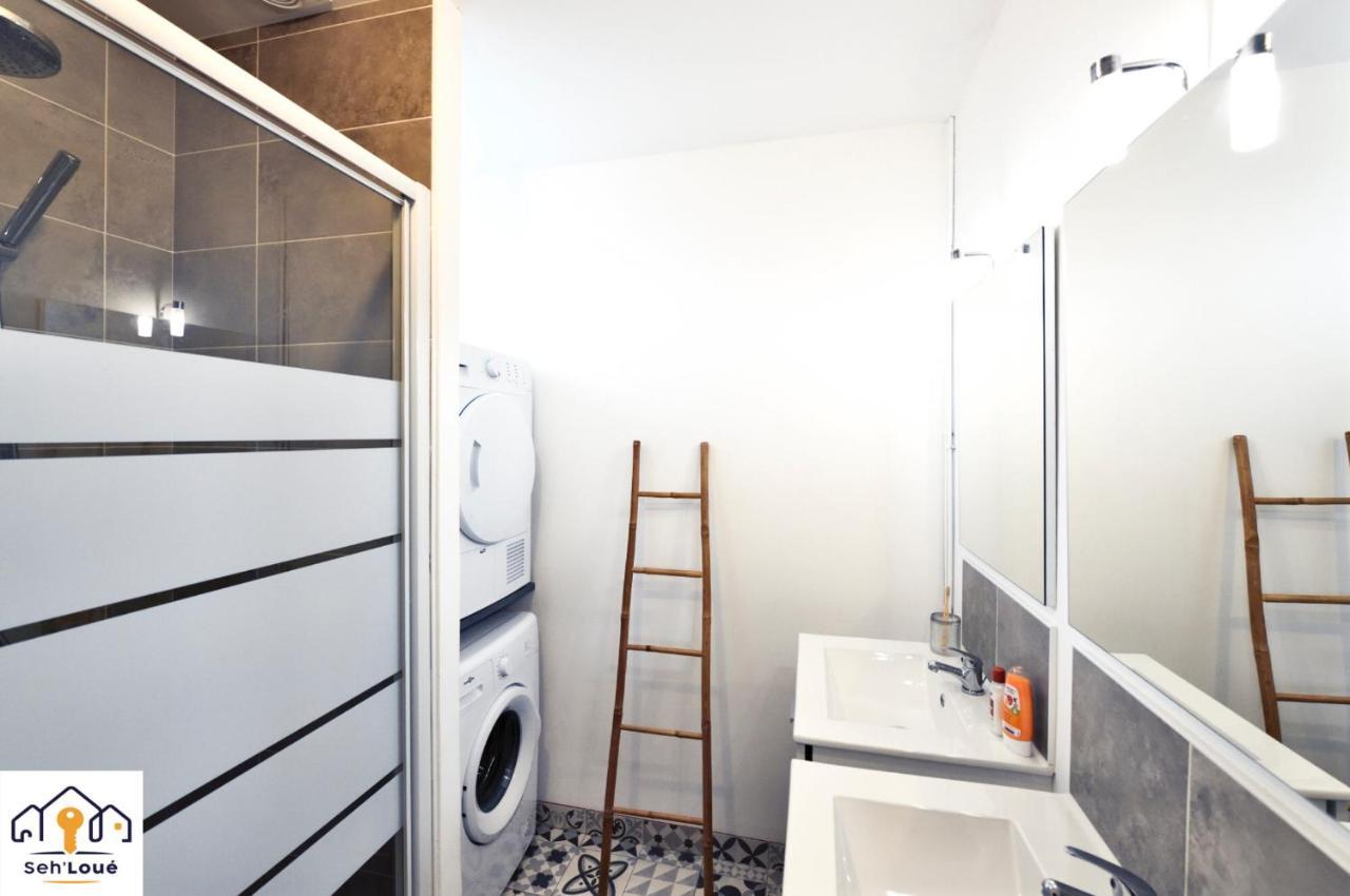 Apartament Perle Briochine Sehloue Saint-Brieuc Zewnętrze zdjęcie