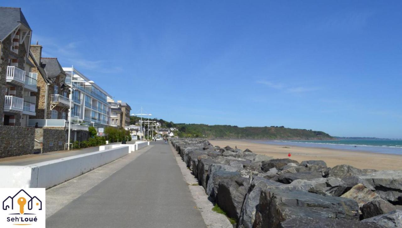 Apartament Perle Briochine Sehloue Saint-Brieuc Zewnętrze zdjęcie